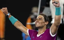 Rafael Nadal trước ngưỡng cửa Grand Slam thứ 21