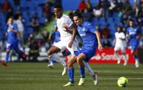 Thua Getafe, Real Madrid đứt mạch bất bại