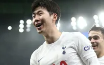 Son Heung-min lần thứ 5 liên tiếp giành Quả bóng Vàng châu Á