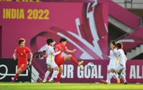 KT | ĐT nữ Trung Quốc 3-1 ĐT nữ Việt Nam | Tứ kết Asian Cup 2022 | Không có bất ngờ