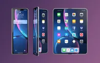 iPhone Fold - smartphone màn hình gập đầu tiên của Apple trông như thế nào?