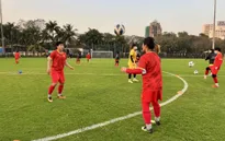 ĐT nữ Việt Nam sẽ đón Tết ở Ấn Độ