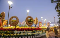 Trầm lắng chợ hoa Tết sáng cuối năm ở Đà Nẵng