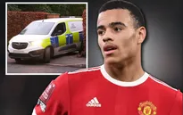 Mason Greenwood bị cảnh sát bắt giữ