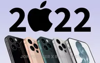 Apple năm 2022: iPhone 14, MacBook Air mới, Apple Watch 8 và hơn thế nữa