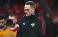 HLV Rangnick nói gì sau trận thua của Man Utd trước Wolves