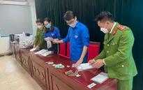 10.000 toa thuốc hỗ trợ điều trị F0 đang được trao tới tay người dân Hà Nội