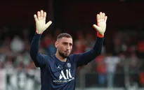 Thủ môn Gianluigi Donnarumma dương tính với COVID-19