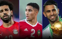Những ứng cử viên vô địch tại AFCON 2022