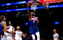 NBA thông báo việc đấu bù các trận bị hoãn mùa 2021 - 2022