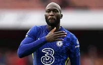 Lukaku xin lỗi CĐV Chelsea