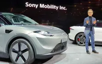 Sony "lấn sân" sang mảng sản xuất xe điện