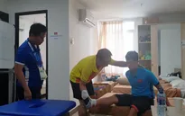 2 bác sĩ thể thao Việt Nam được LĐBĐ châu Á vinh danh