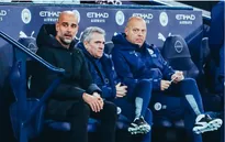 Pep Guardiola mắc COVID-19, Man City có 21 thành viên bị cách ly