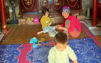 Chi phí phẫu thuật tim cho cháu bé 5 tuổi lên tới 70 triệu đồng