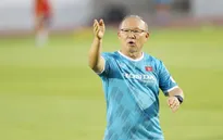 HLV Park Hang Seo: “Năm mới, khởi đầu mới – đã đến lúc quay lại thời điểm chúng ta mới bắt đầu!”