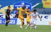 HAGL chạm trán CLB Nam Định ở trận ra quân V.League 2022