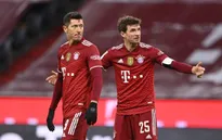 Vòng 18 Bundesliga | Bayern Munich lại bại trận trước Monchegladbach