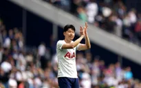 Son Heung-min nghỉ 1 tháng vì chấn thương