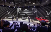 Xe điện "Made in Vietnam" vươn tầm quốc tế