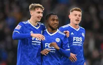 Leicester City giành quyền vào vòng 4 FA Cup