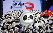 Đôn Đôn - Linh vật của thế vận hội Olympic mùa Đông 2022