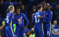 Chelsea thắng vùi dập đội bóng hạng 5