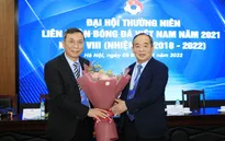 Ông Trần Quốc Tuấn giữ chức Quyền Chủ tịch LĐBĐ Việt Nam khóa VIII (nhiệm kỳ 2018-2022)