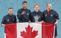 ĐT Canada đăng quang ngôi vô địch ATP Cup 2022