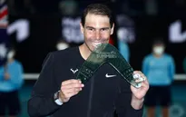 Rafael Nadal giành chức vô địch Melbourne Summer Set