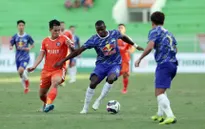 V.League 2022 sẽ có một suất xuống hạng