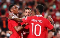 Rashford và Martial có thể ra sân trong trận derby thành Manchester