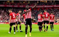 Athletic Bilbao thắng dễ Almeria