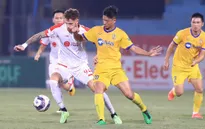 [KT] CLB Nam Định 2-0 Hồng Lĩnh Hà Tĩnh | Thắng lợi xứng đáng cho đội chủ nhà