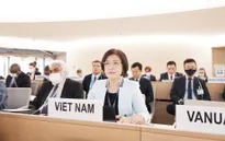 Việt Nam tích cực tham gia đóng góp tại Khoá họp 51 Hội đồng Nhân quyền Liên Hợp Quốc