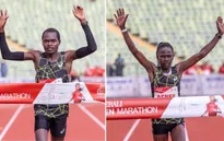 Kỷ lục ấn tượng ở giải Marathon Munich 2022