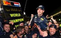 Những con số trên hành trình vô địch của Max Verstappen