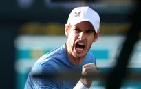 Andy Murray vào vòng 2 giải quần vợt Gijon mở rộng