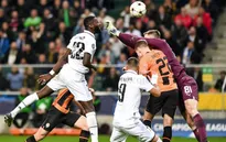 Real Madrid thoát thua trước Shakhtar Donetsk ở những phút bù giờ
