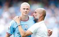 Vì sao Pep không tung Haaland vào sân dù Man City cần bàn thắng?