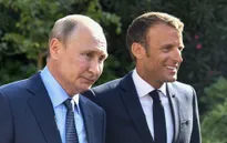 Pháp hối thúc Nga đàm phán về Ukraine