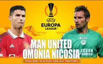 Manchester Utd vs Omonia Nicosia: Đi tìm kiếm niềm vui chiến thắng | 02 ngày 14/10