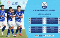 Vòng 19 LS V.League 2-2022: CLB Khánh Hòa vượt lên dẫn đầu