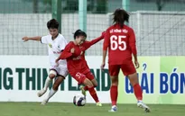 Phong Phú Hà Nam lên ngôi vô địch giải bóng đá Nữ U16 Quốc gia 2022