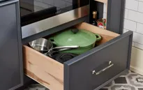 Ý tưởng cho ngăn kéo nhà bếp