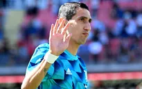 Angel Di Maria báo tin vui cho Argentina