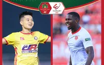 V.League | Rimario lập công, CLB Hải Phòng giành 3 điểm nhọc nhằn trên sân Thanh Hóa