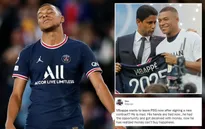 Mâu thuẫn giữa Kylian Mbappe và PSG tiếp tục trầm trọng