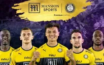 Mansion Sports và PAU FC công bố quan hệ đối tác
