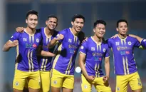 V.League 2022: CLB Hà Nội thắng đậm CLB Nam Định tại Hàng Đẫy